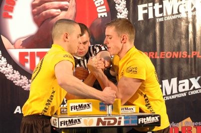 Professional Fitmax League