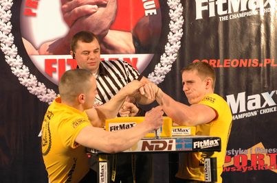 Professional Fitmax League