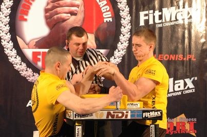 Professional Fitmax League