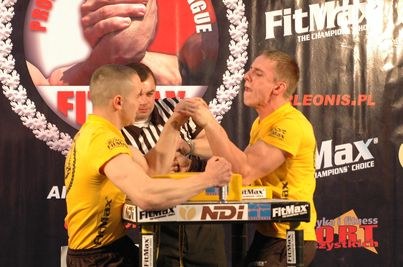 Professional Fitmax League