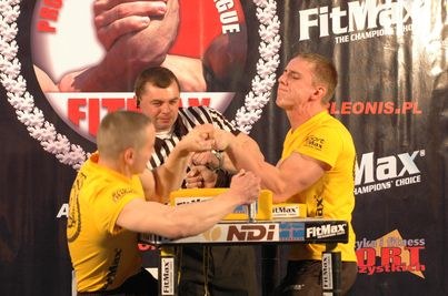 Professional Fitmax League