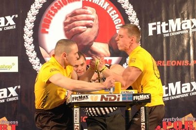 Professional Fitmax League