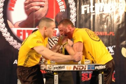 Professional Fitmax League