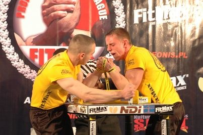 Professional Fitmax League