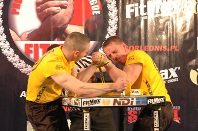 Professional Fitmax League