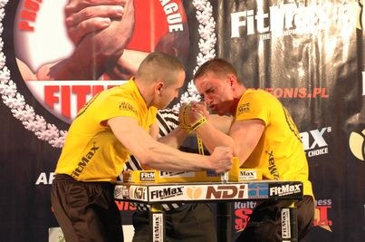 Professional Fitmax League