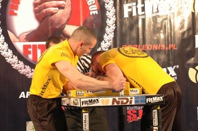 Professional Fitmax League