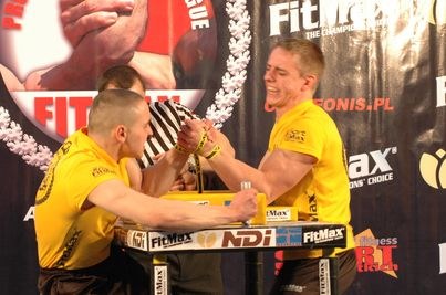 Professional Fitmax League