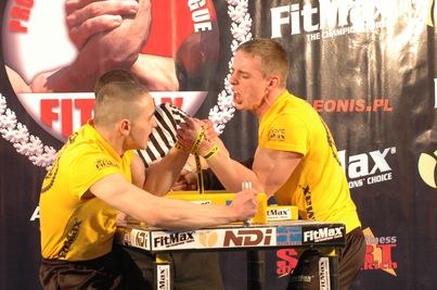 Professional Fitmax League