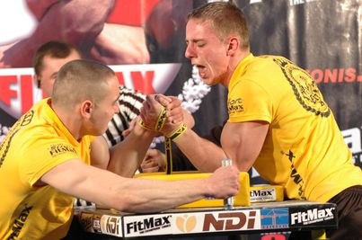 Professional Fitmax League