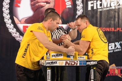 Professional Fitmax League