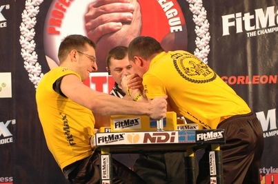 Professional Fitmax League