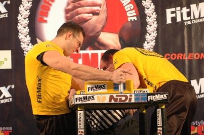 Professional Fitmax League