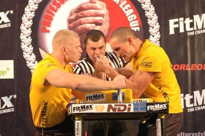 Professional Fitmax League