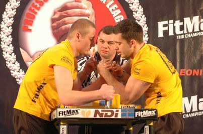 Professional Fitmax League