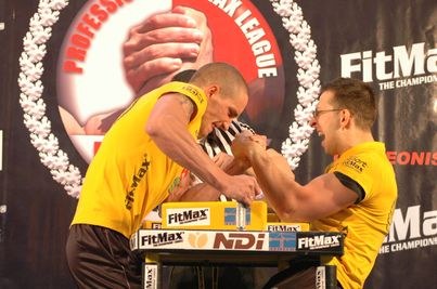 Professional Fitmax League