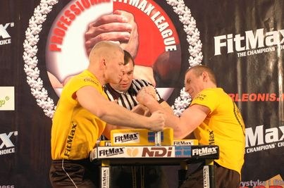 Professional Fitmax League