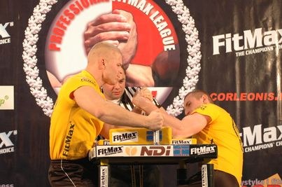 Professional Fitmax League