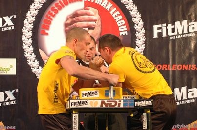 Professional Fitmax League