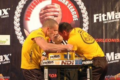 Professional Fitmax League