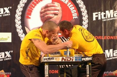 Professional Fitmax League