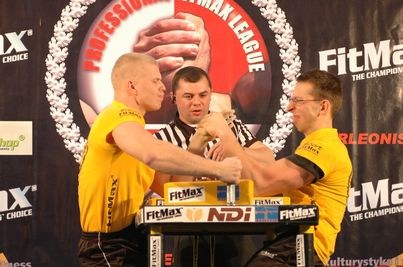 Professional Fitmax League