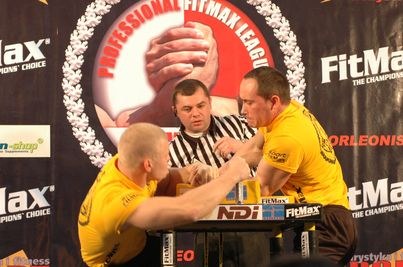 Professional Fitmax League