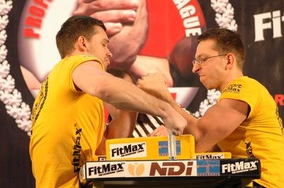 Professional Fitmax League