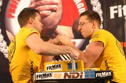 Professional Fitmax League