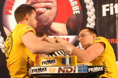 Professional Fitmax League