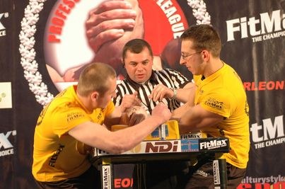 Professional Fitmax League