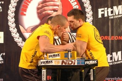 Professional Fitmax League