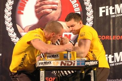 Professional Fitmax League