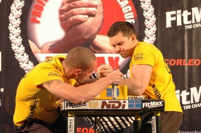 Professional Fitmax League