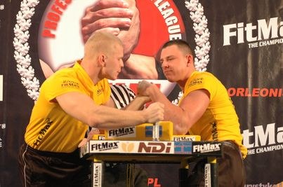 Professional Fitmax League