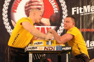 Professional Fitmax League