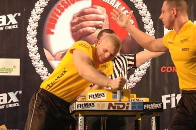 Professional Fitmax League