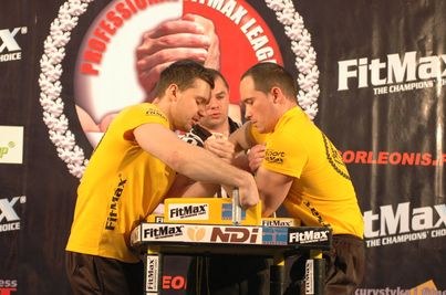 Professional Fitmax League