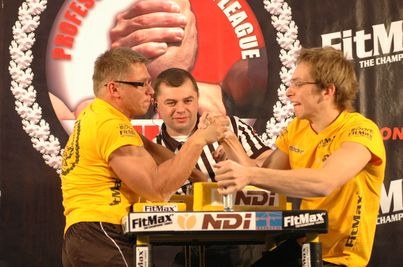 Professional Fitmax League