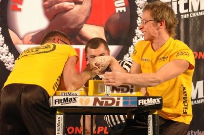 Professional Fitmax League