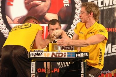 Professional Fitmax League