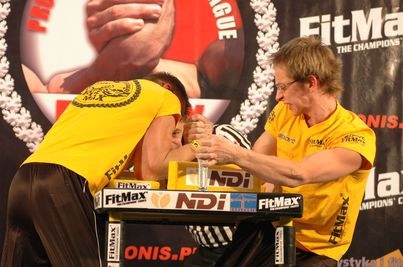 Professional Fitmax League