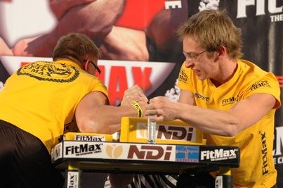 Professional Fitmax League