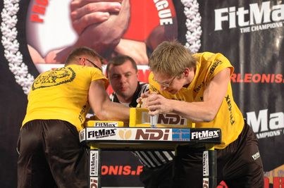 Professional Fitmax League