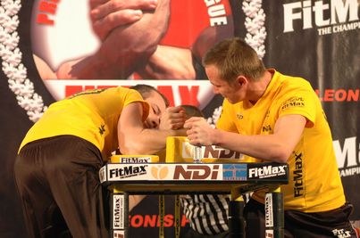 Professional Fitmax League