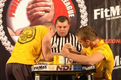 Professional Fitmax League