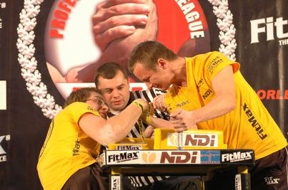 Professional Fitmax League