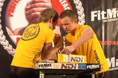 Professional Fitmax League