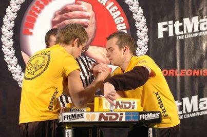 Professional Fitmax League