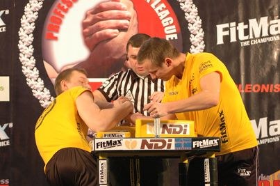 Professional Fitmax League